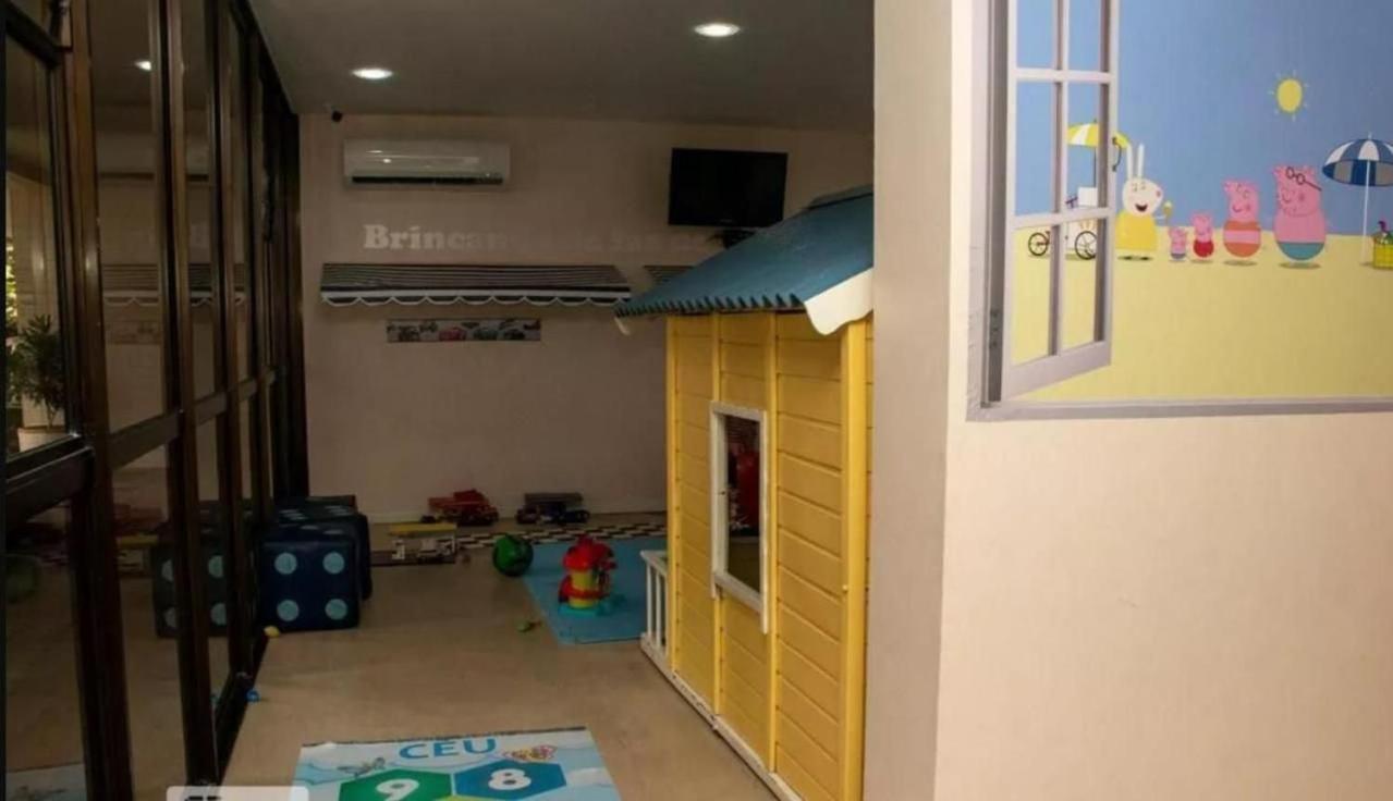 Apartamento Flat Barra - Parque Das Rosas