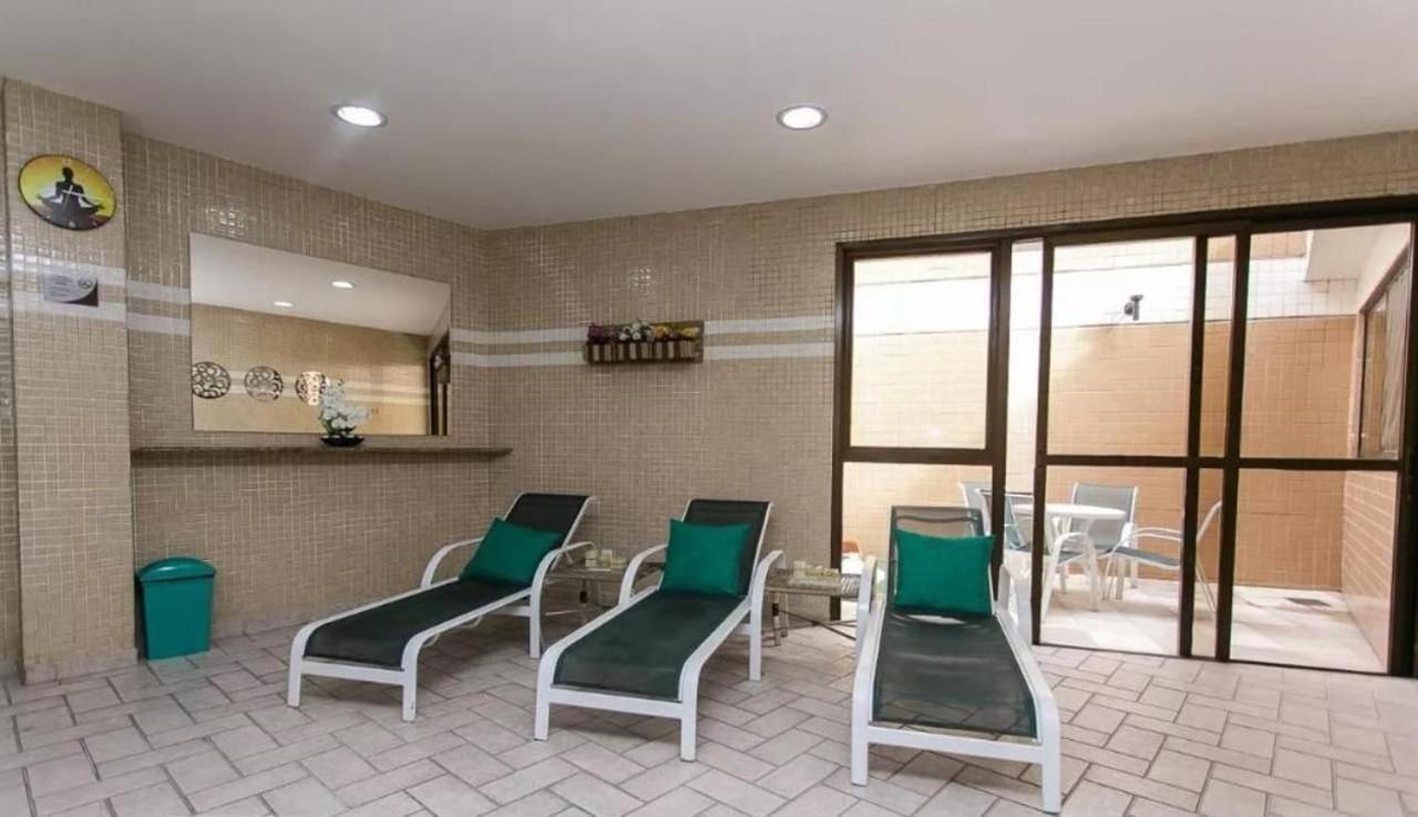 Flat Barra - Parque Das Rosas Apartamento