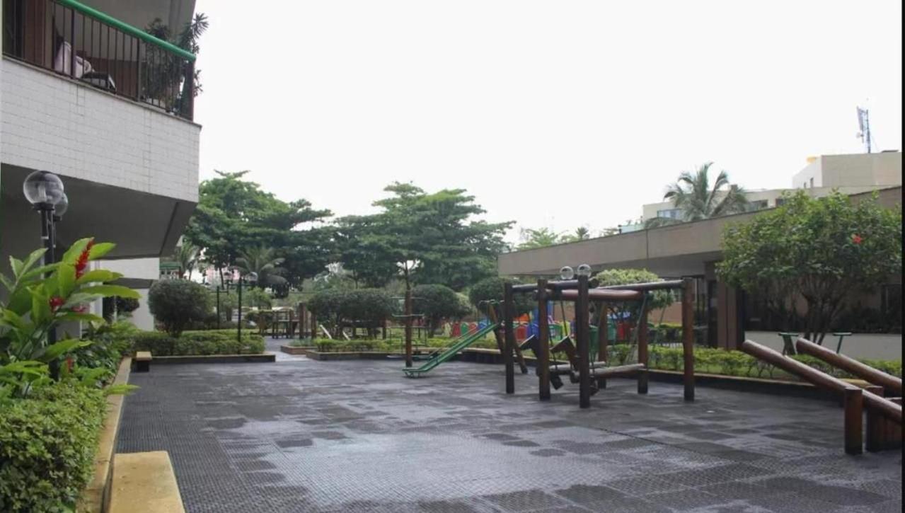 Flat Barra - Parque Das Rosas Apartamento