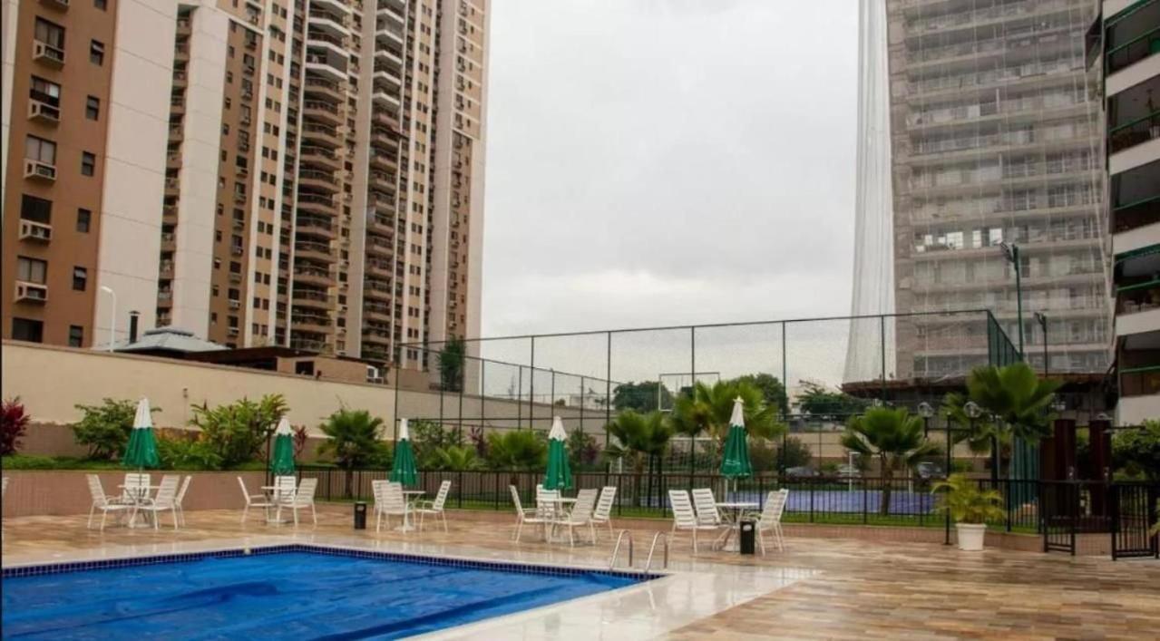 Apartamento Flat Barra - Parque Das Rosas *