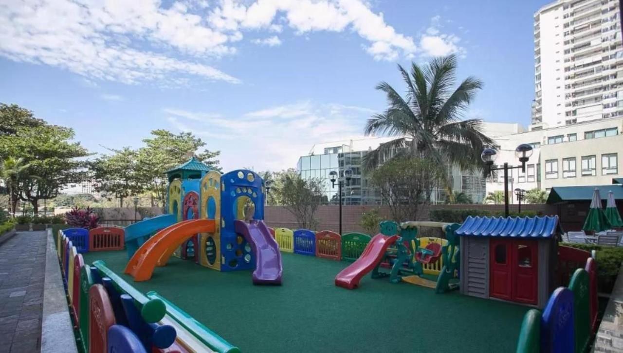 Apartamento Flat Barra - Parque Das Rosas