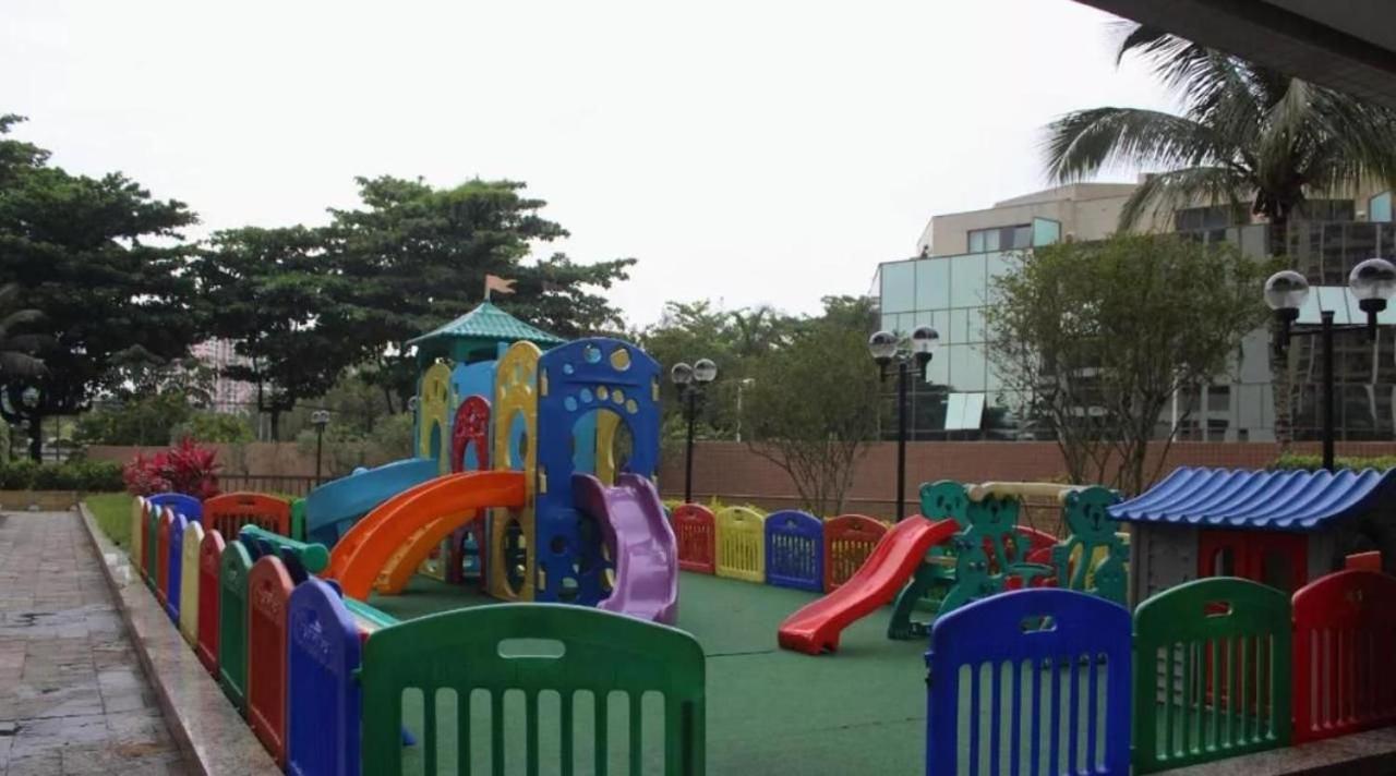 Flat Barra - Parque Das Rosas Apartamento Rio de Janeiro