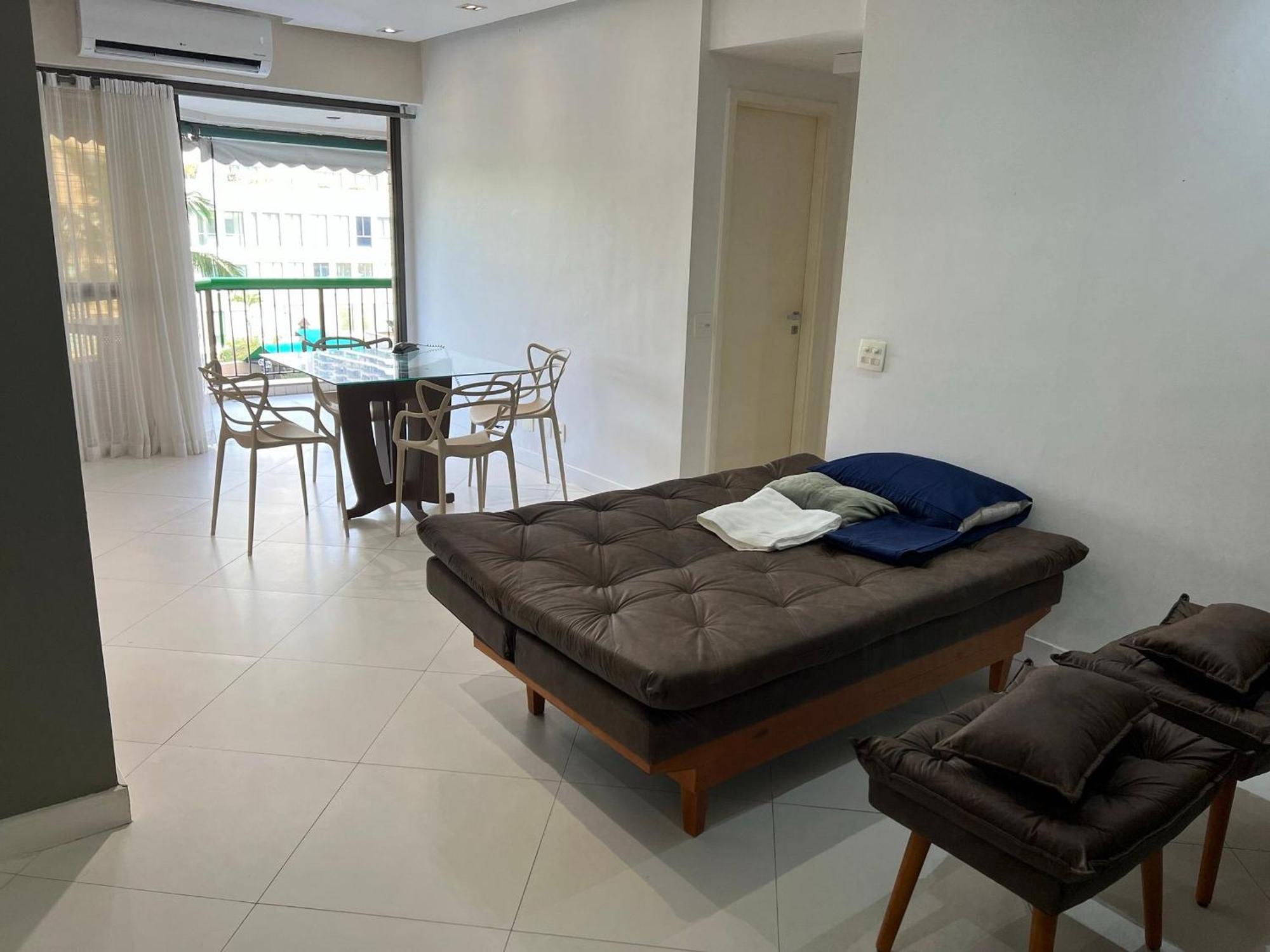 Flat Barra - Parque Das Rosas Rio de Janeiro