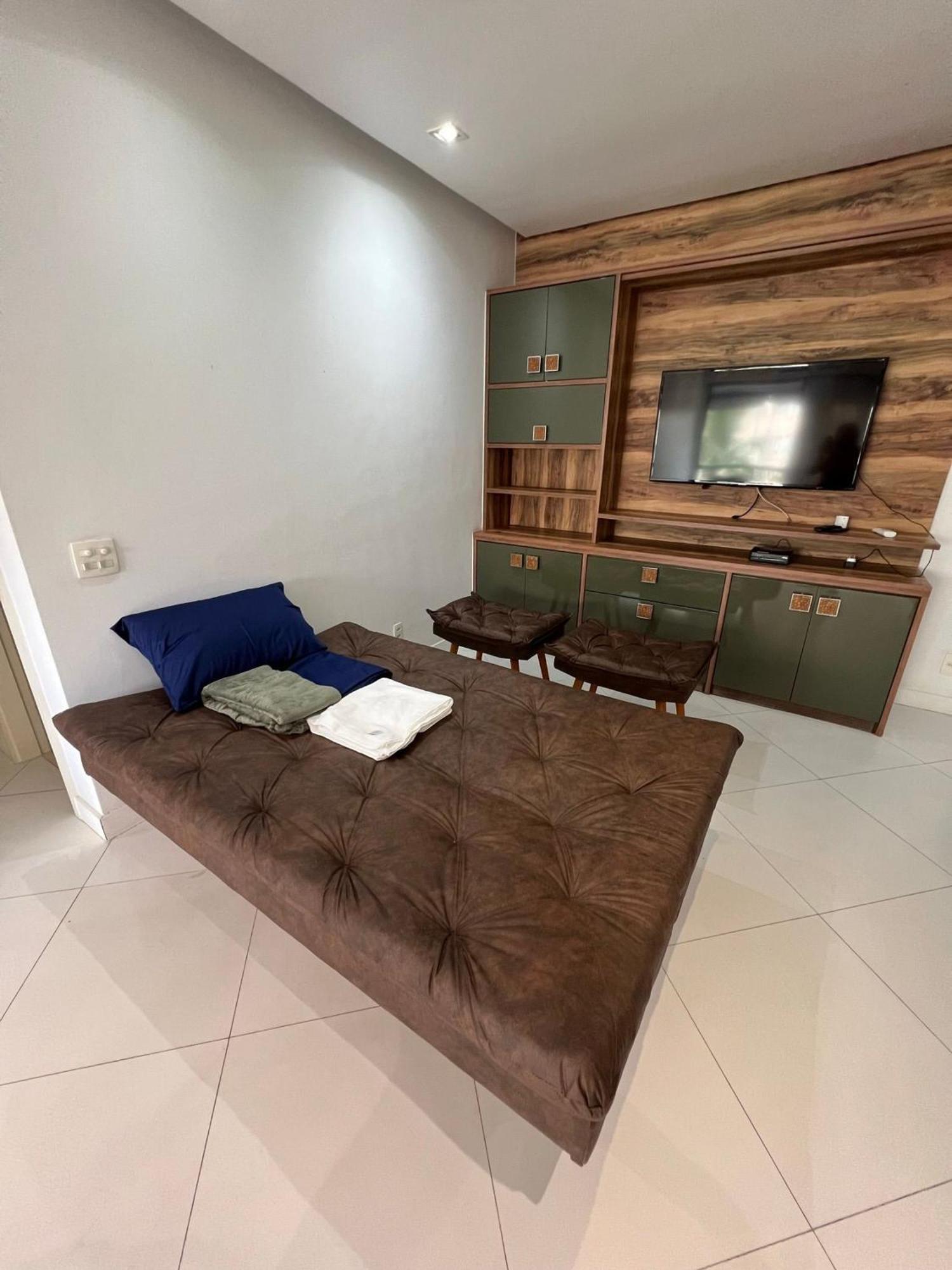 Apartamento Flat Barra - Parque Das Rosas *