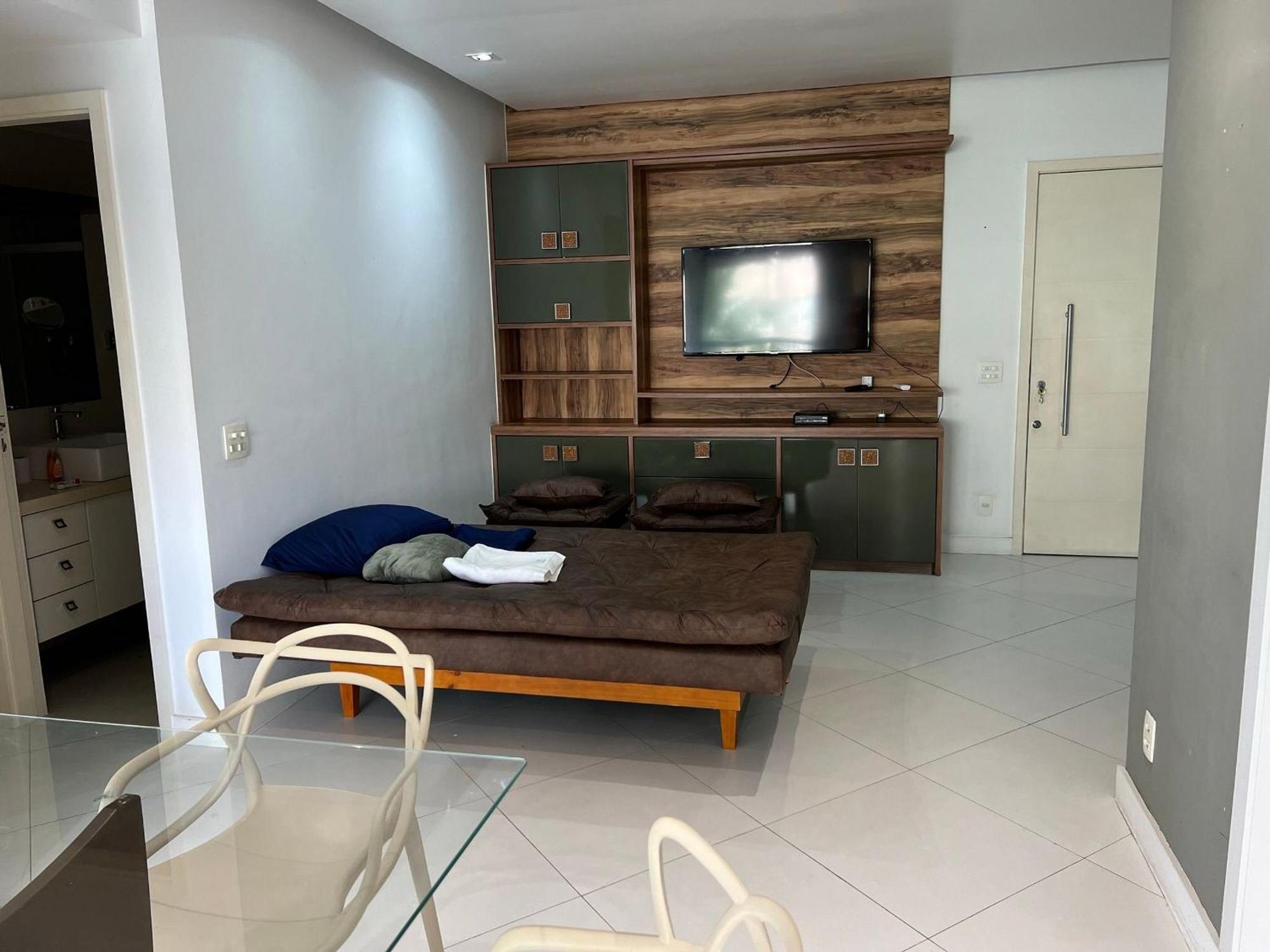 Flat Barra - Parque Das Rosas Apartamento