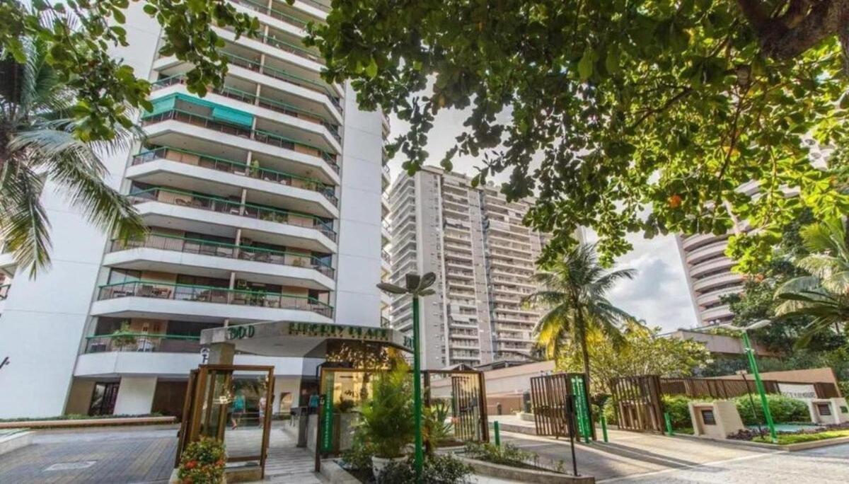 Apartamento Flat Barra - Parque Das Rosas Rio de Janeiro