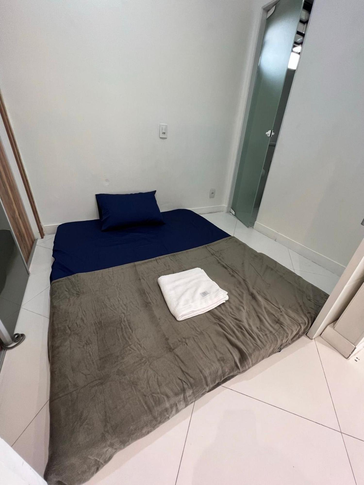 Flat Barra - Parque Das Rosas Rio de Janeiro