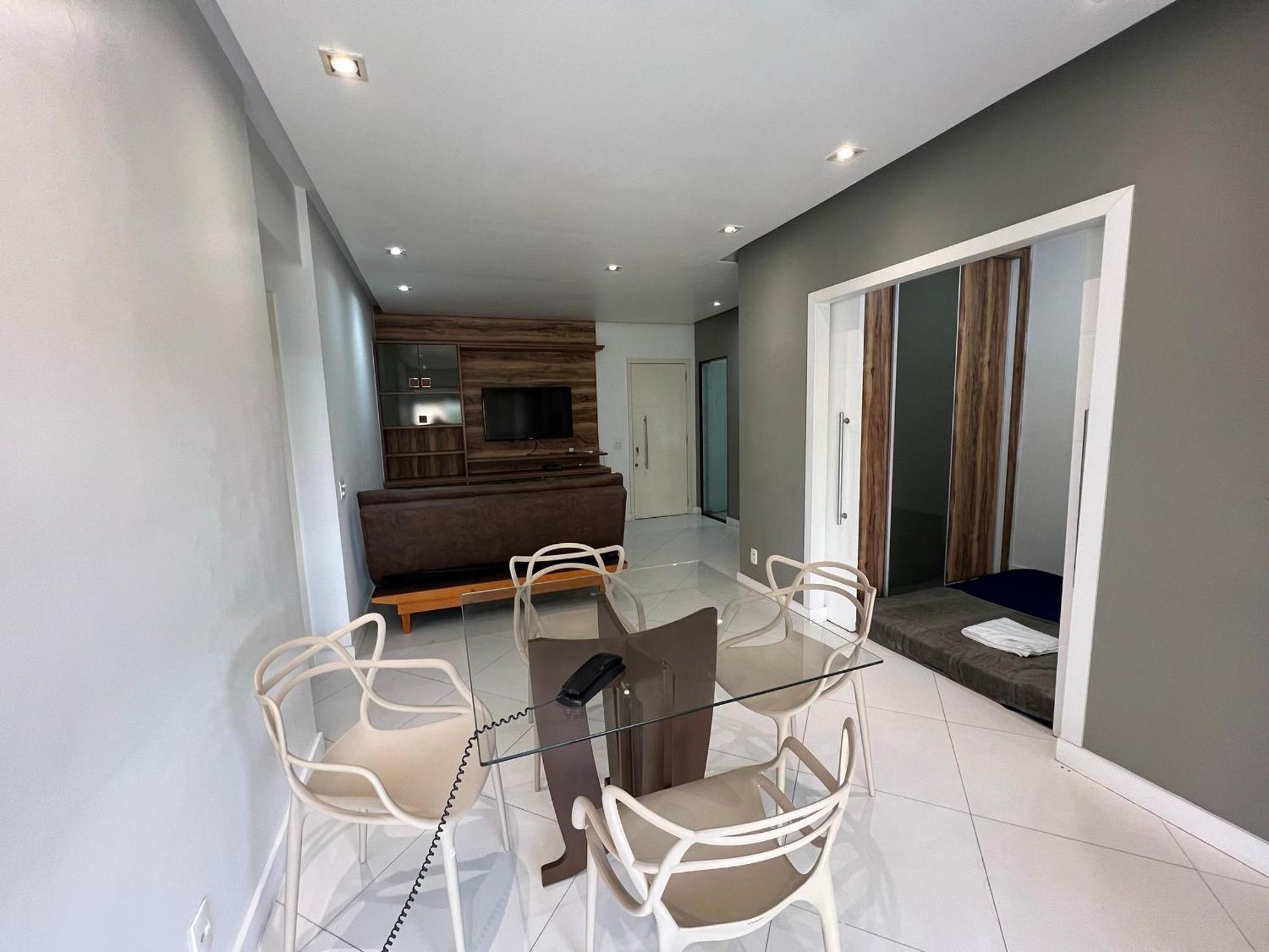 Apartamento Flat Barra - Parque Das Rosas Rio de Janeiro