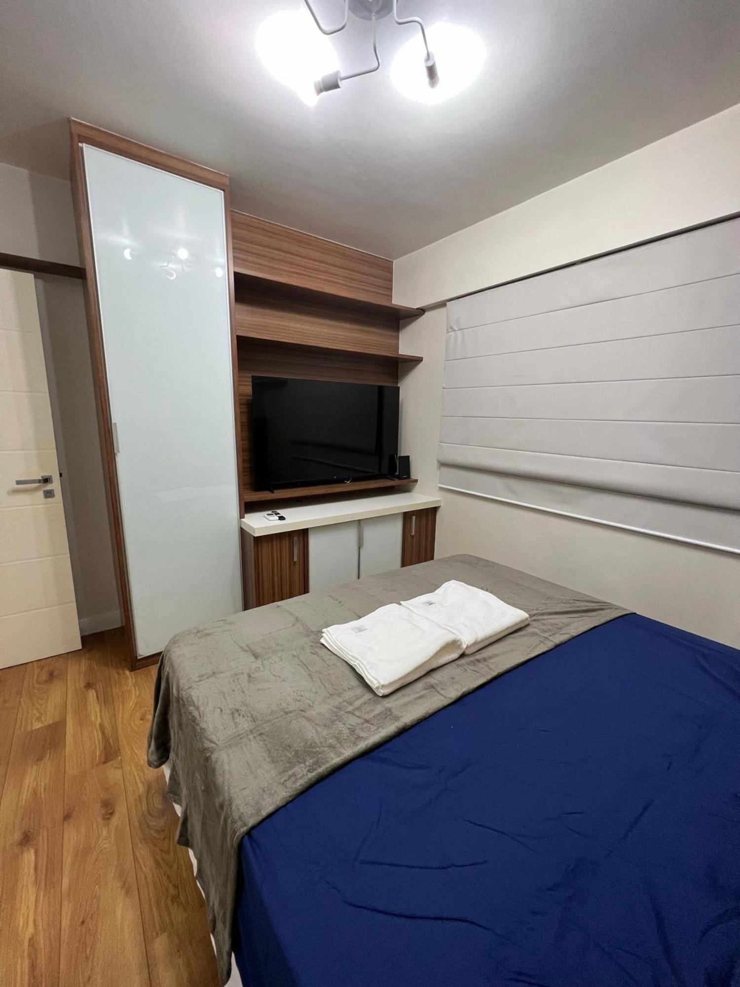 Flat Barra - Parque Das Rosas Apartamento