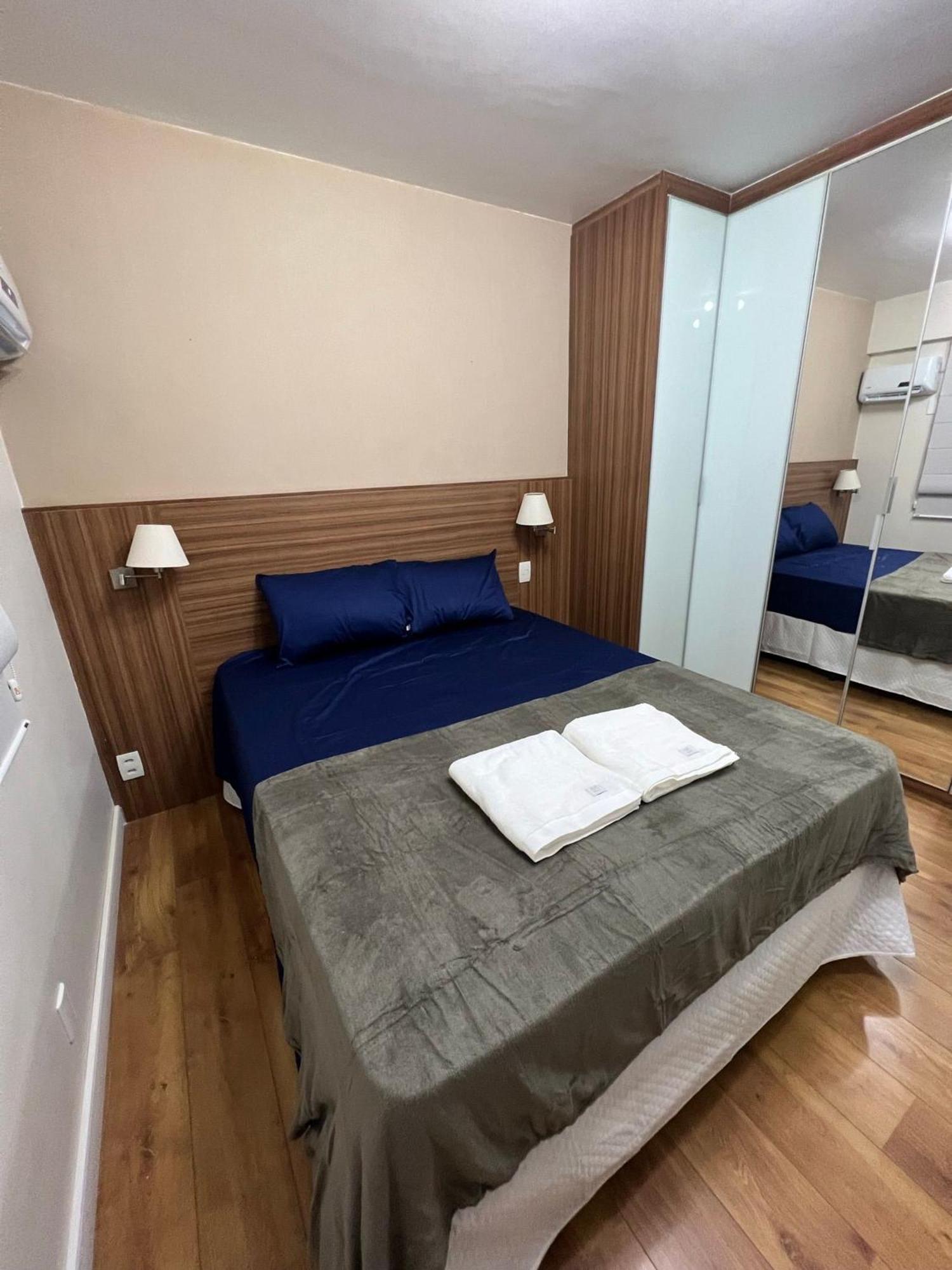 Apartamento Flat Barra - Parque Das Rosas