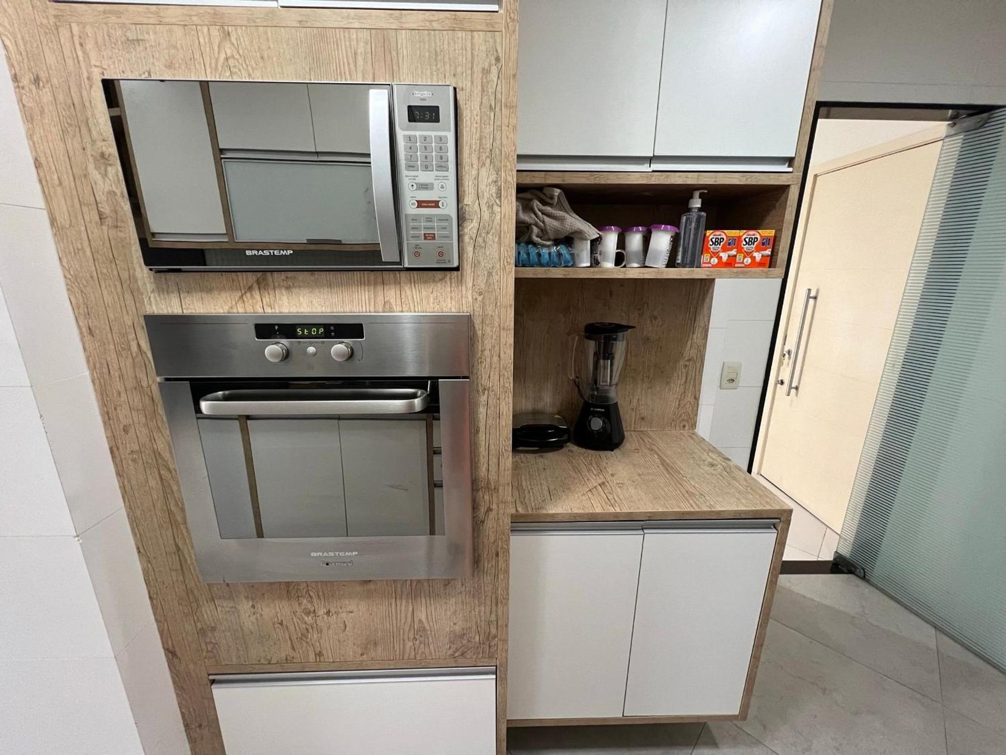 Flat Barra - Parque Das Rosas Apartamento