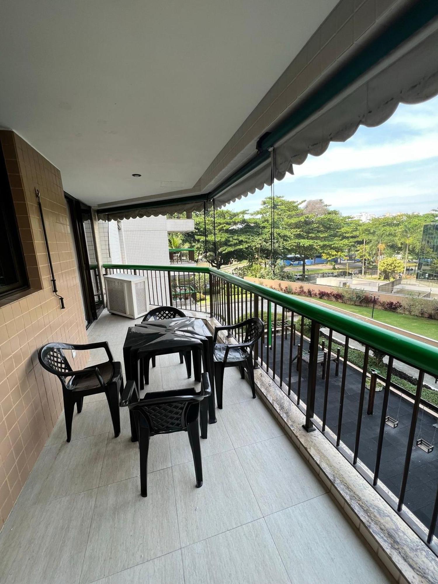 Flat Barra - Parque Das Rosas Apartamento Rio de Janeiro