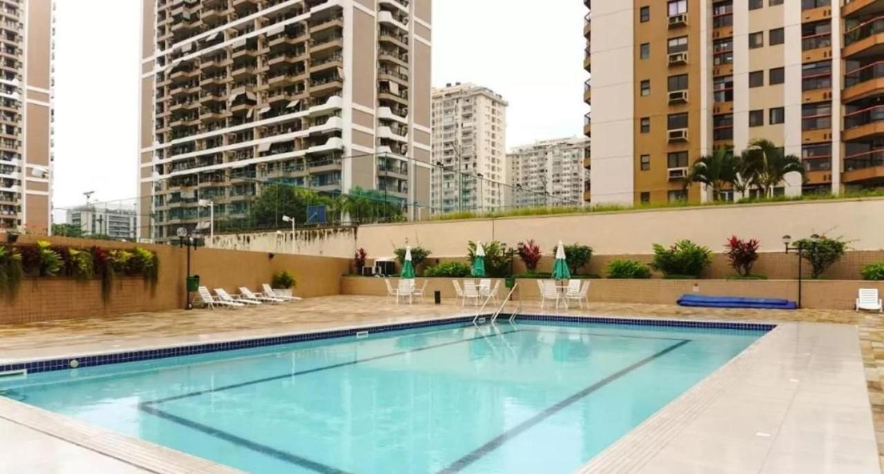Flat Barra - Parque Das Rosas Apartment *