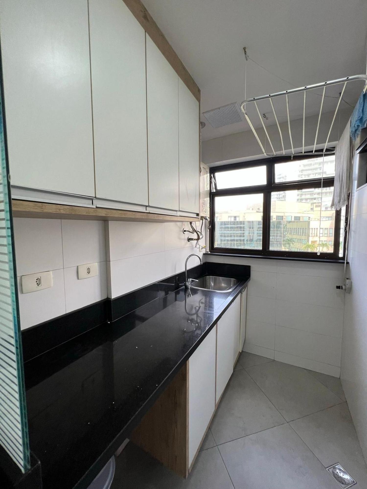 Flat Barra - Parque Das Rosas Apartment *