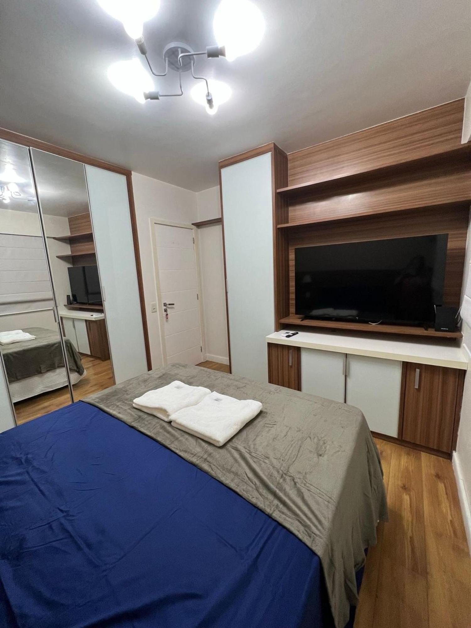 Apartment Flat Barra - Parque Das Rosas Rio de Janeiro