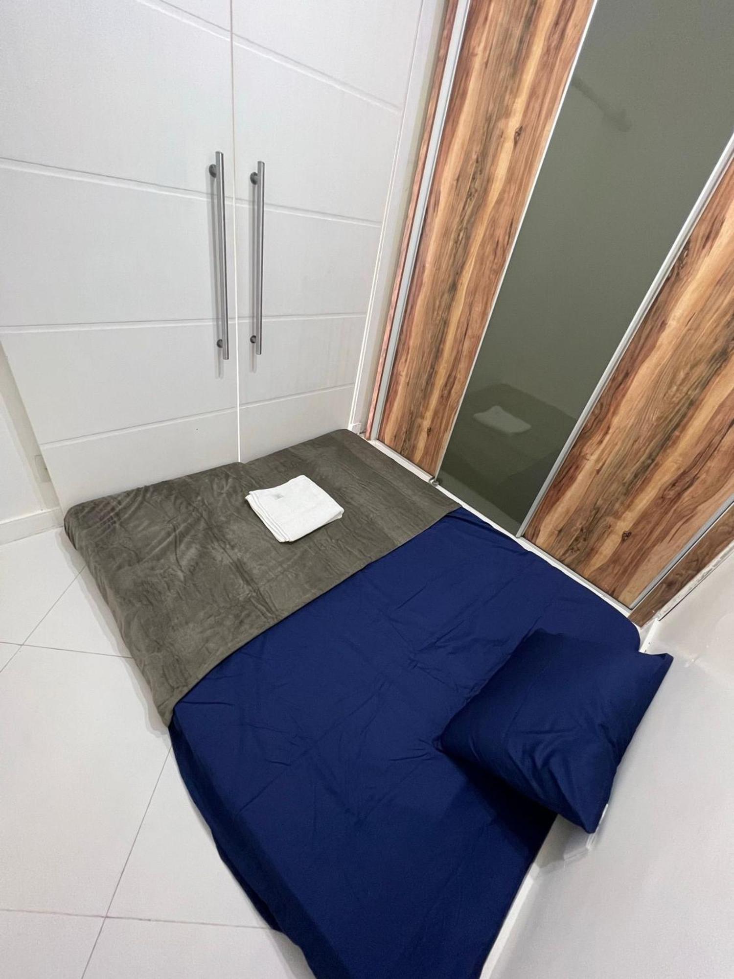 Apartment Flat Barra - Parque Das Rosas Rio de Janeiro